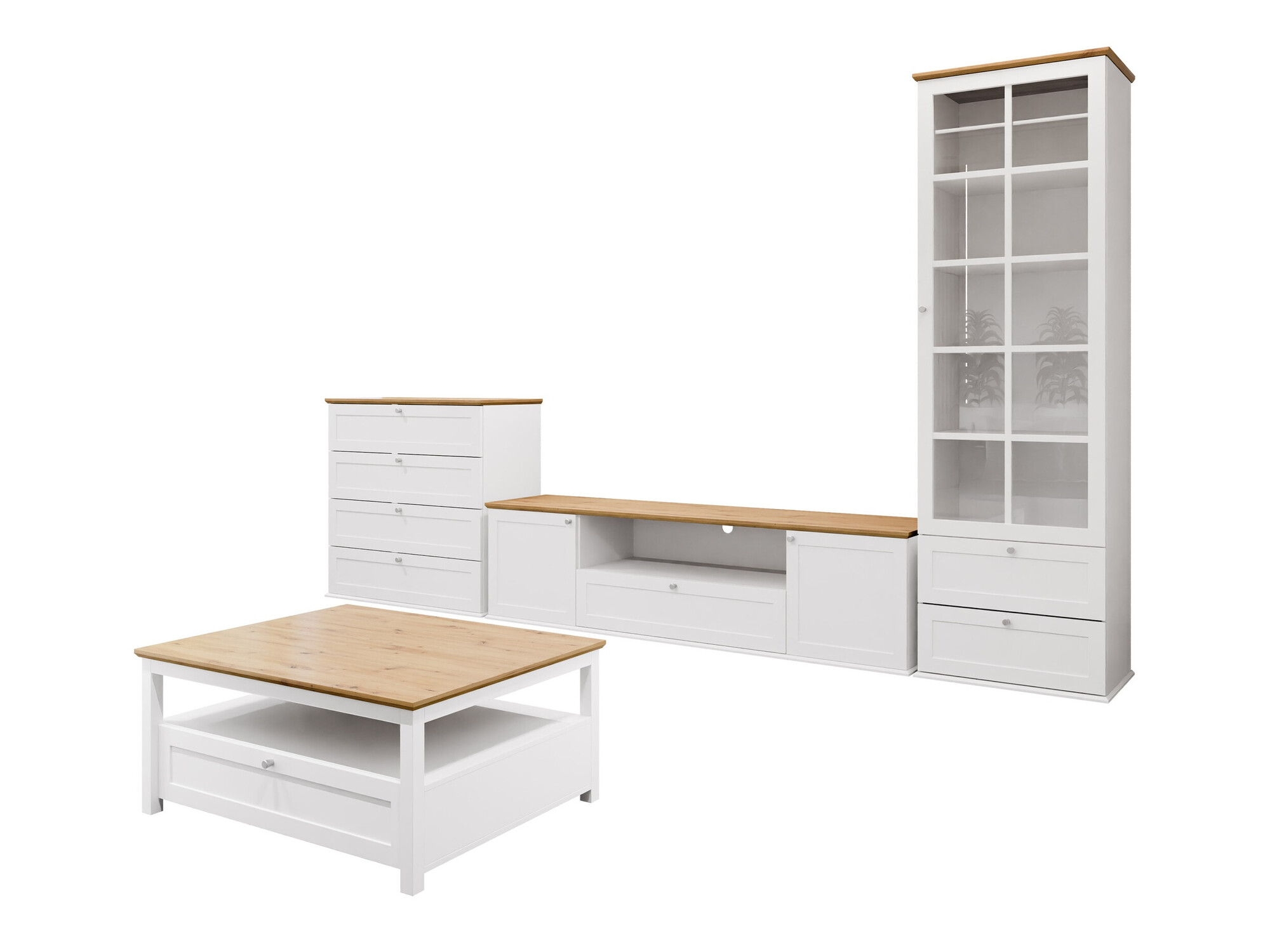 Комплект за хол Comfivo Custos