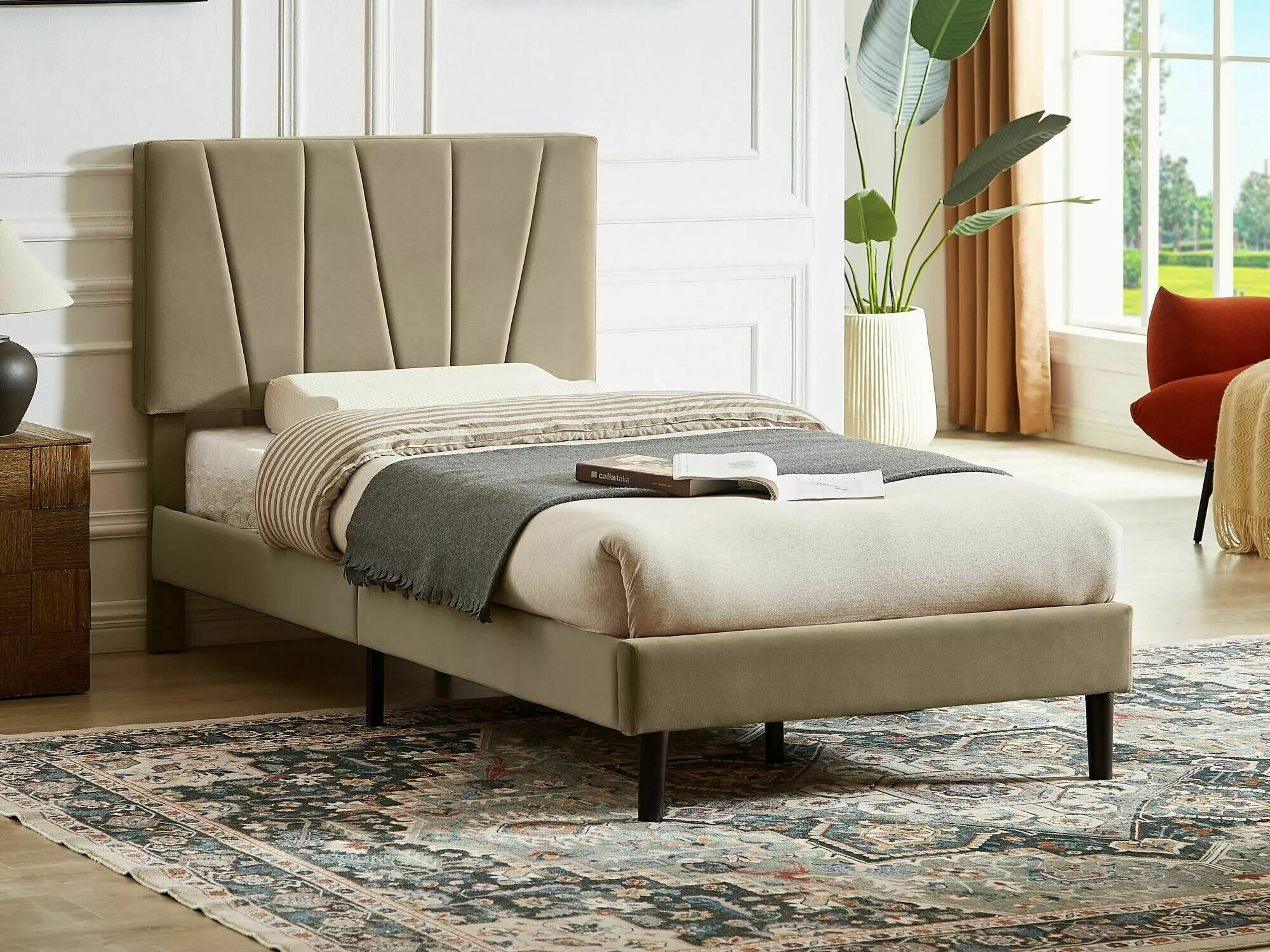 Легло Detroit 419 (Бежов)