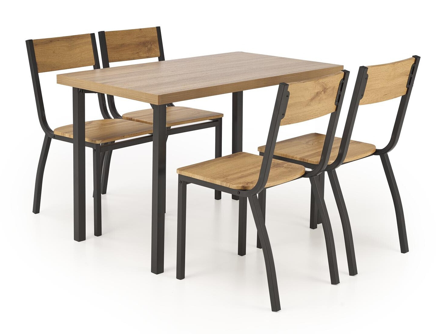 Маса и столове за трапезария Houston 1745