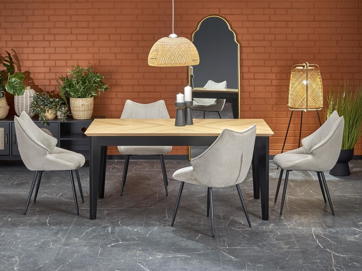 Маса и столове за трапезария Houston 1753