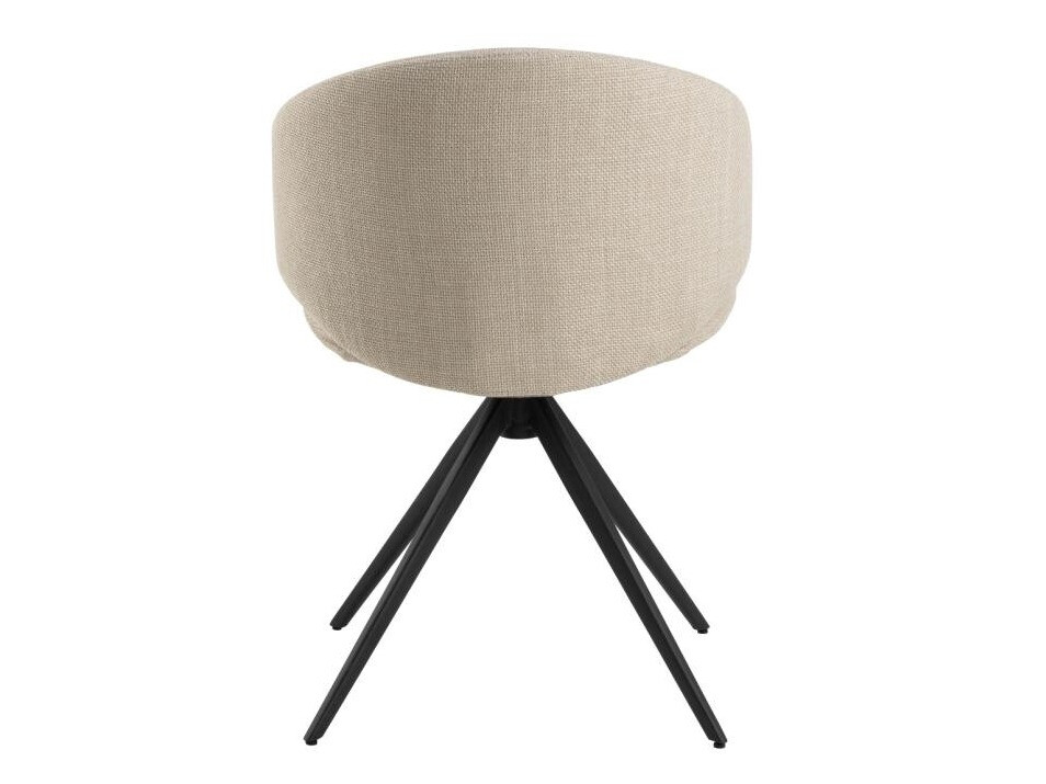 Стол Norsica 910 (Черен + Бежов)