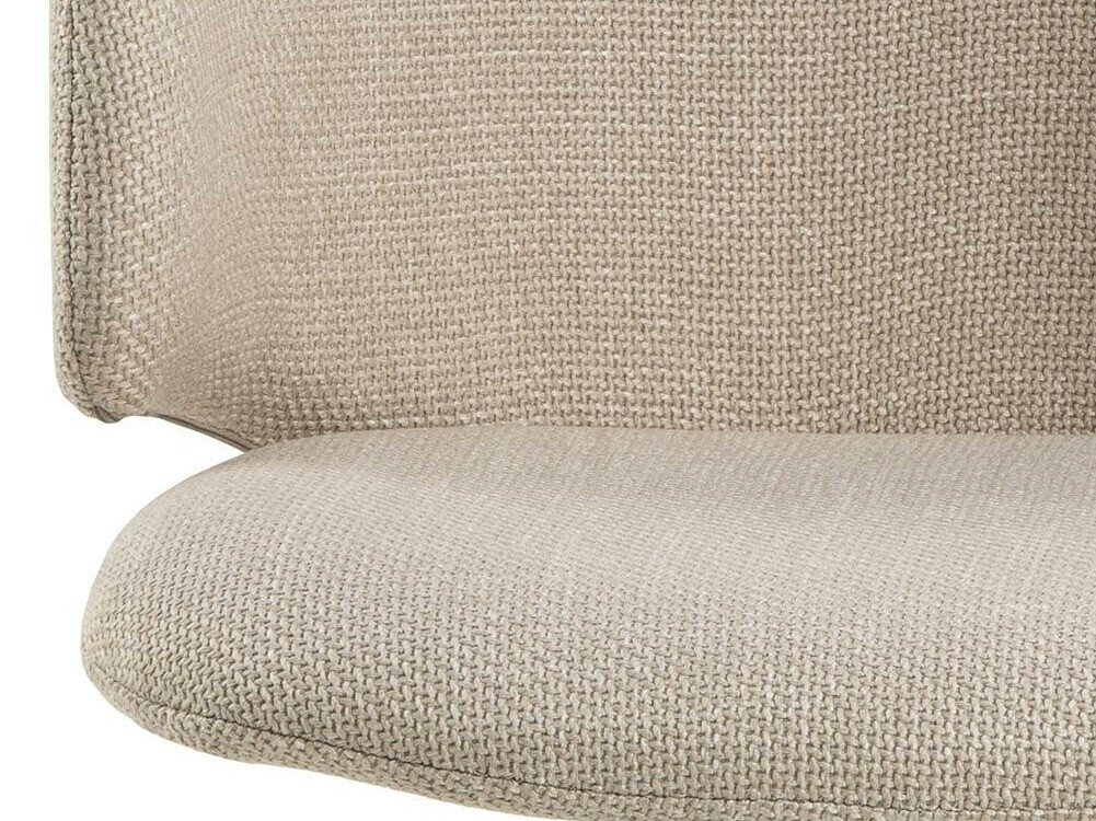 Стол Norsica 910 (Черен + Бежов)