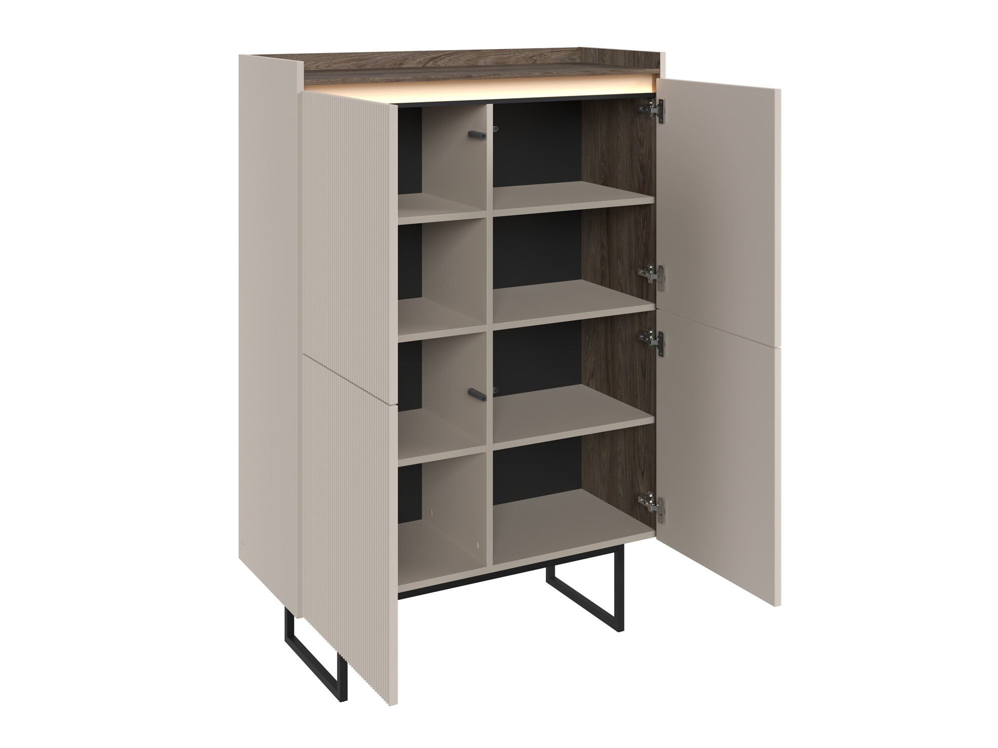 Етажерка Elbtei 100