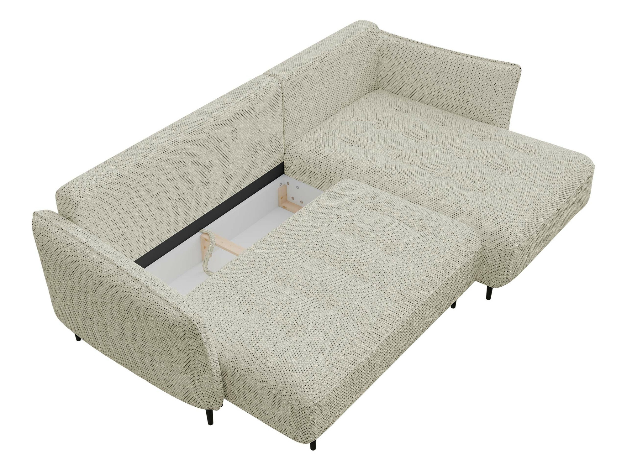 Ъглов диван TrendyNest Ocelis (Onega 15)