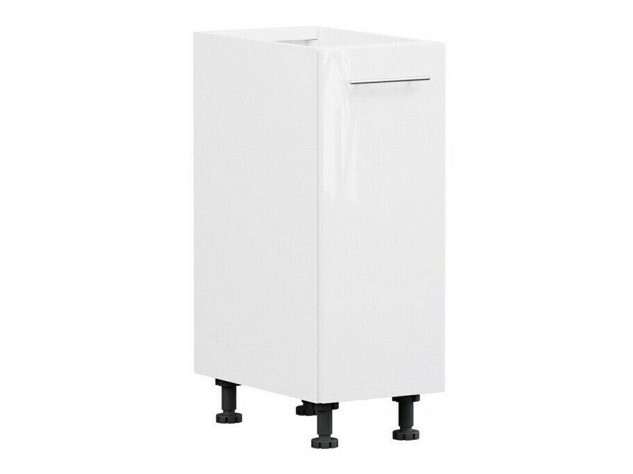 Модулен шкаф с врати Tiffa White 139