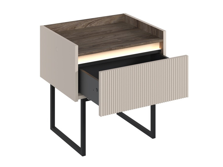 Нощно шкафче Elbtei 107