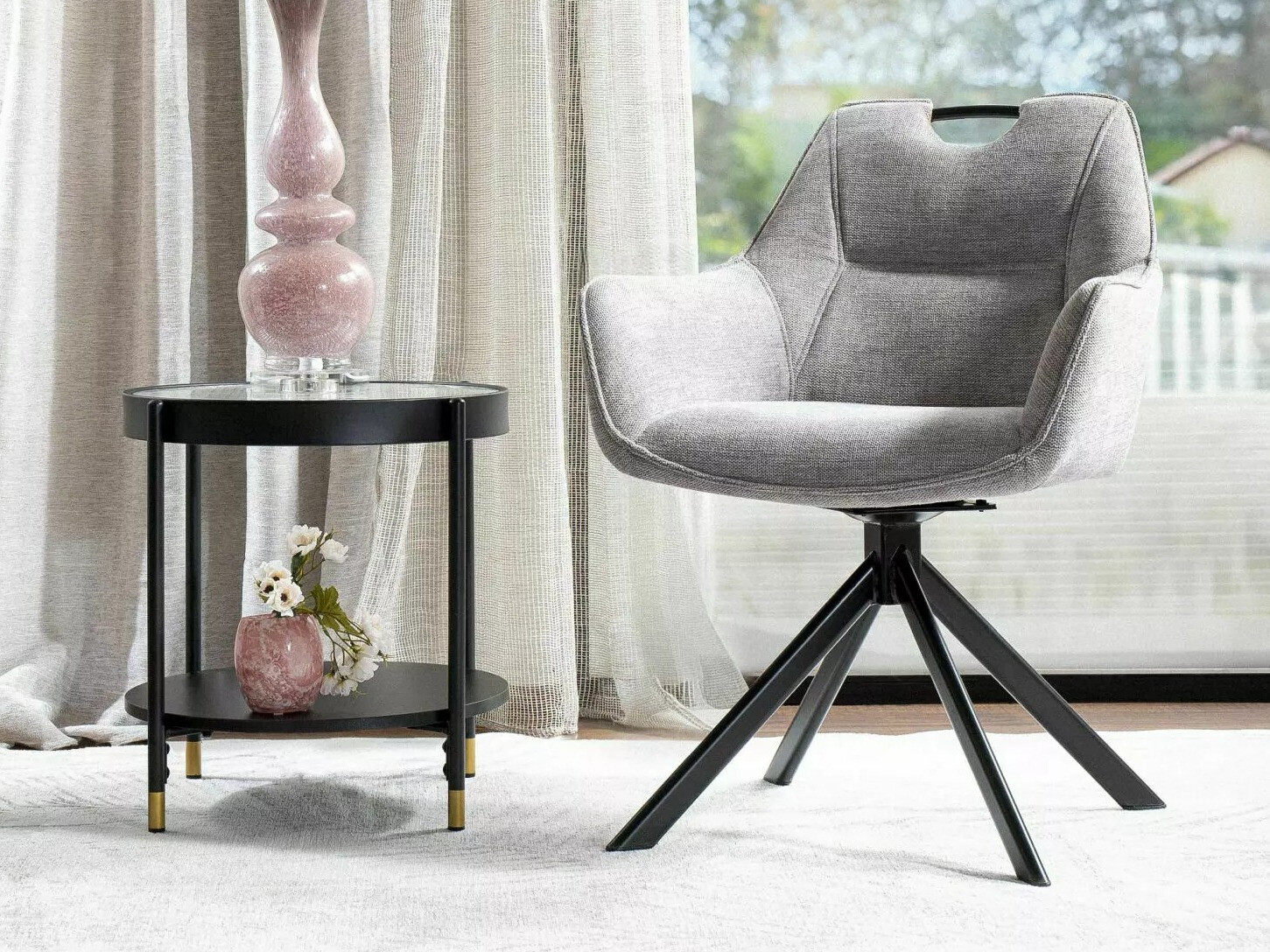 Помощна масичка Detroit 421