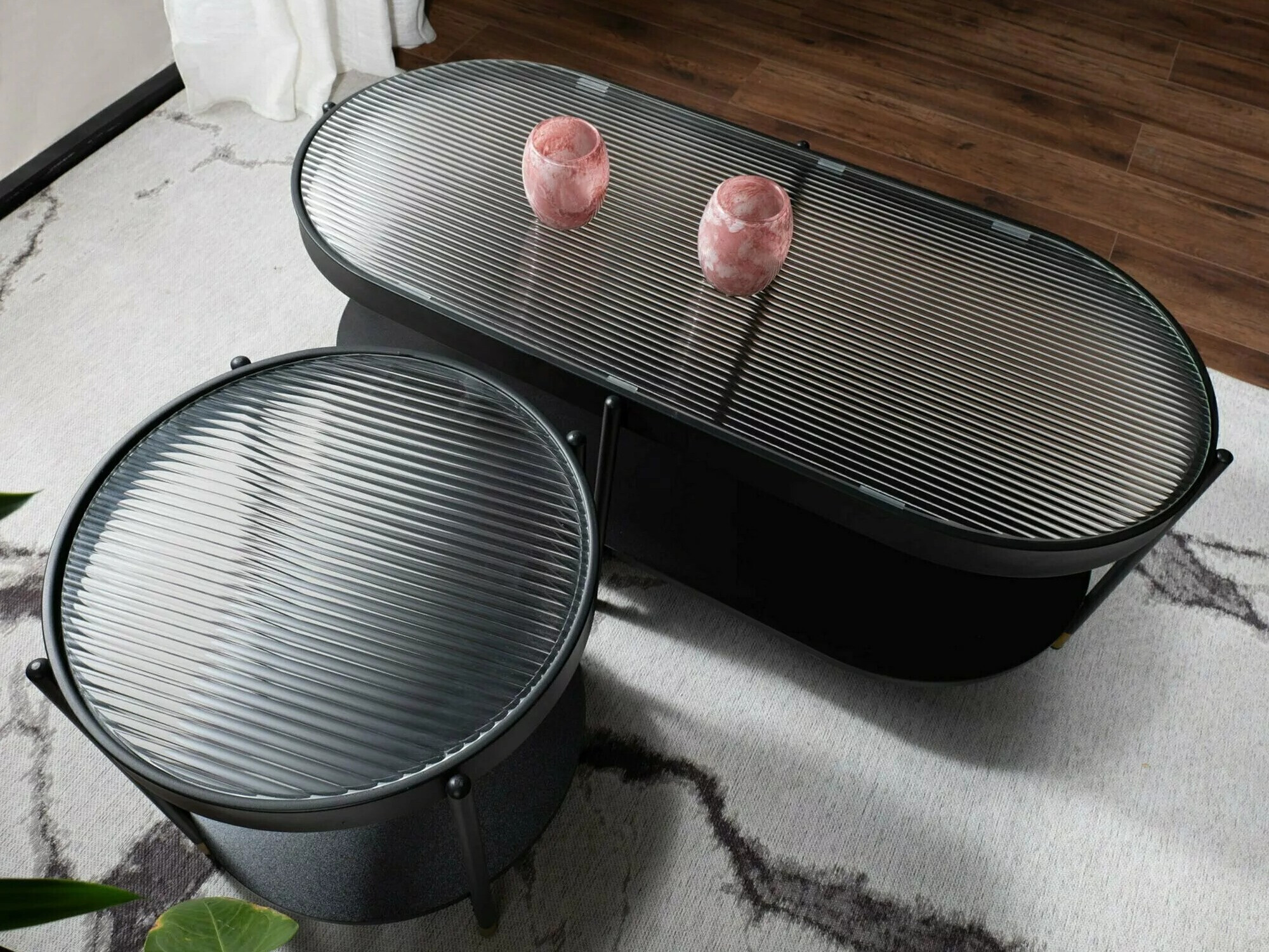 Помощна масичка Detroit 421