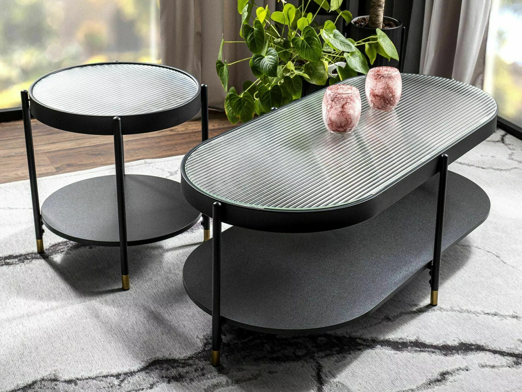 Помощна масичка Detroit 421