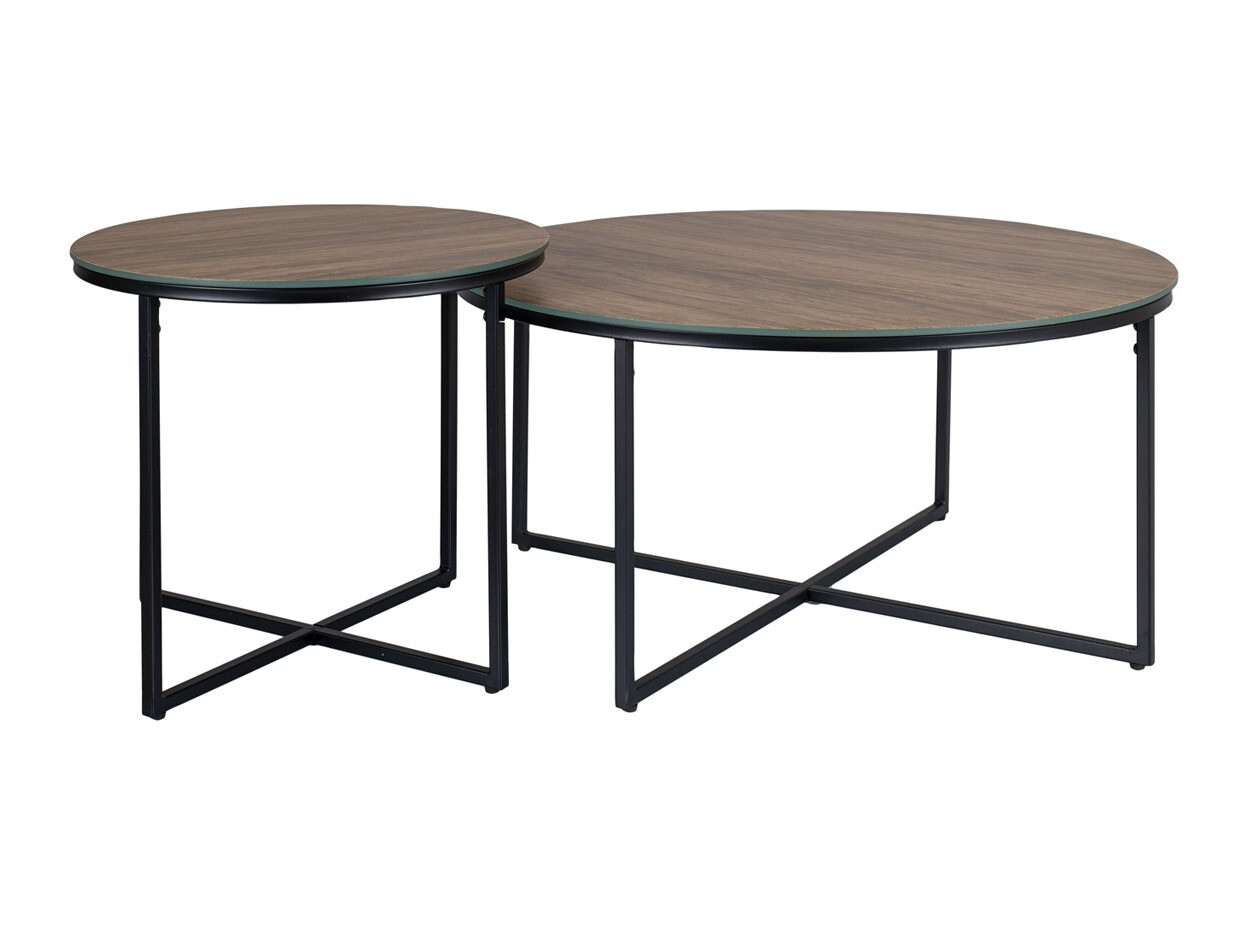 Комплект масички за кафе Detroit 432