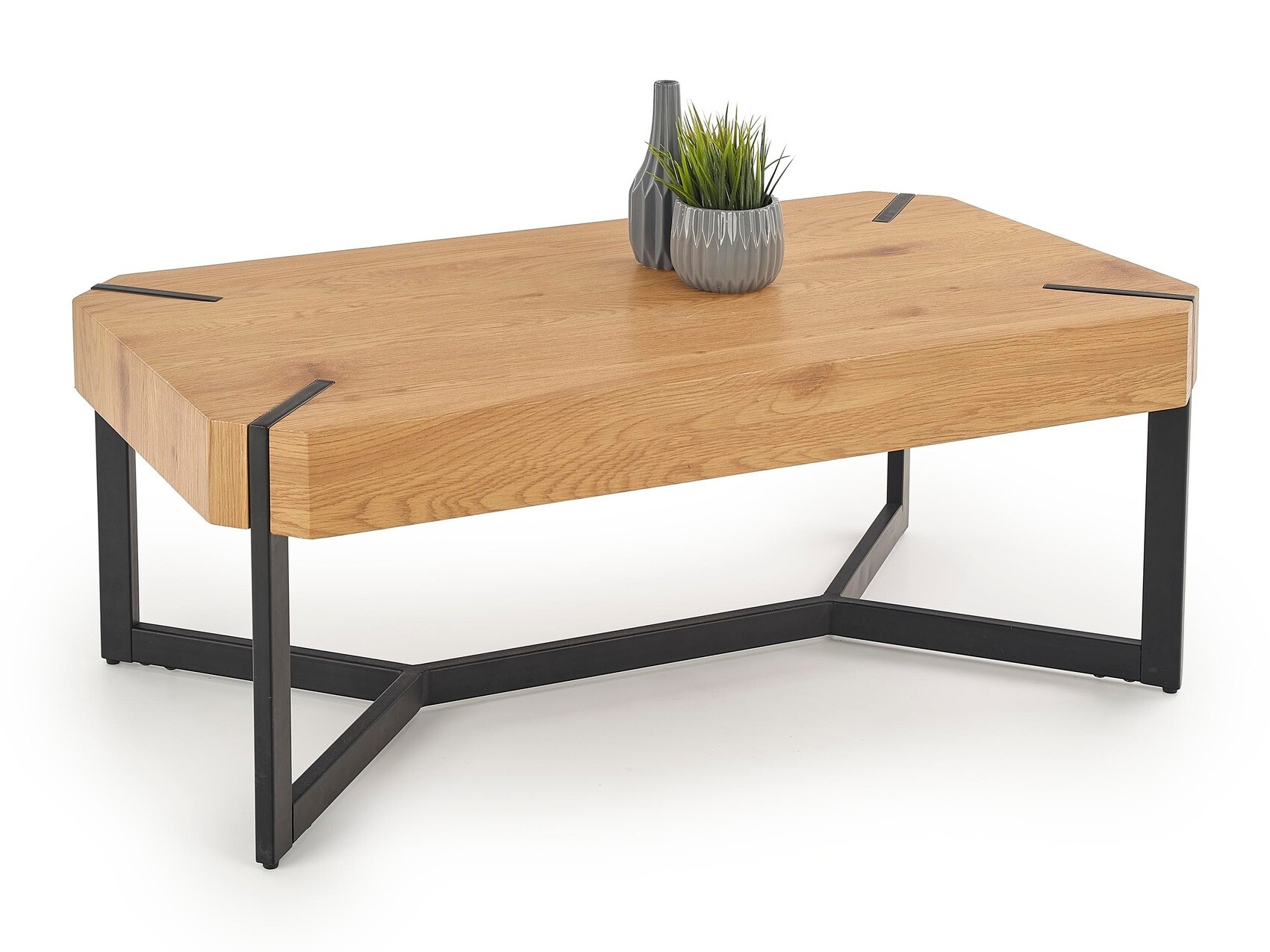 Масичка за кафе Houston 1742 (Златен дъб)