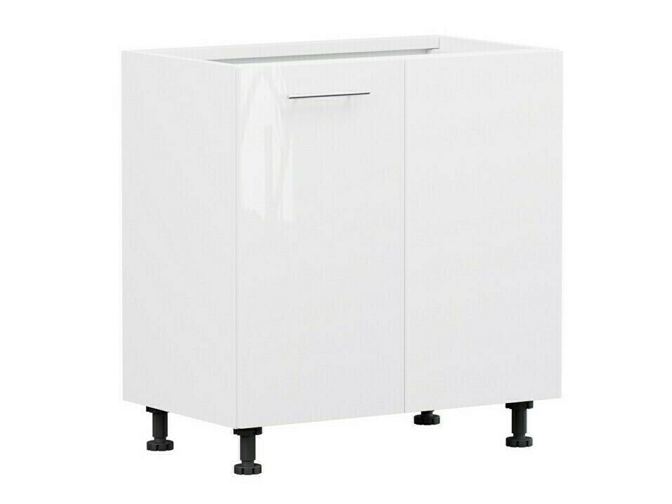 Модулен ъглов шкаф Tiffa White 147