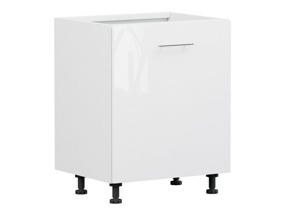 Модулен шкаф с врати Tiffa White 144