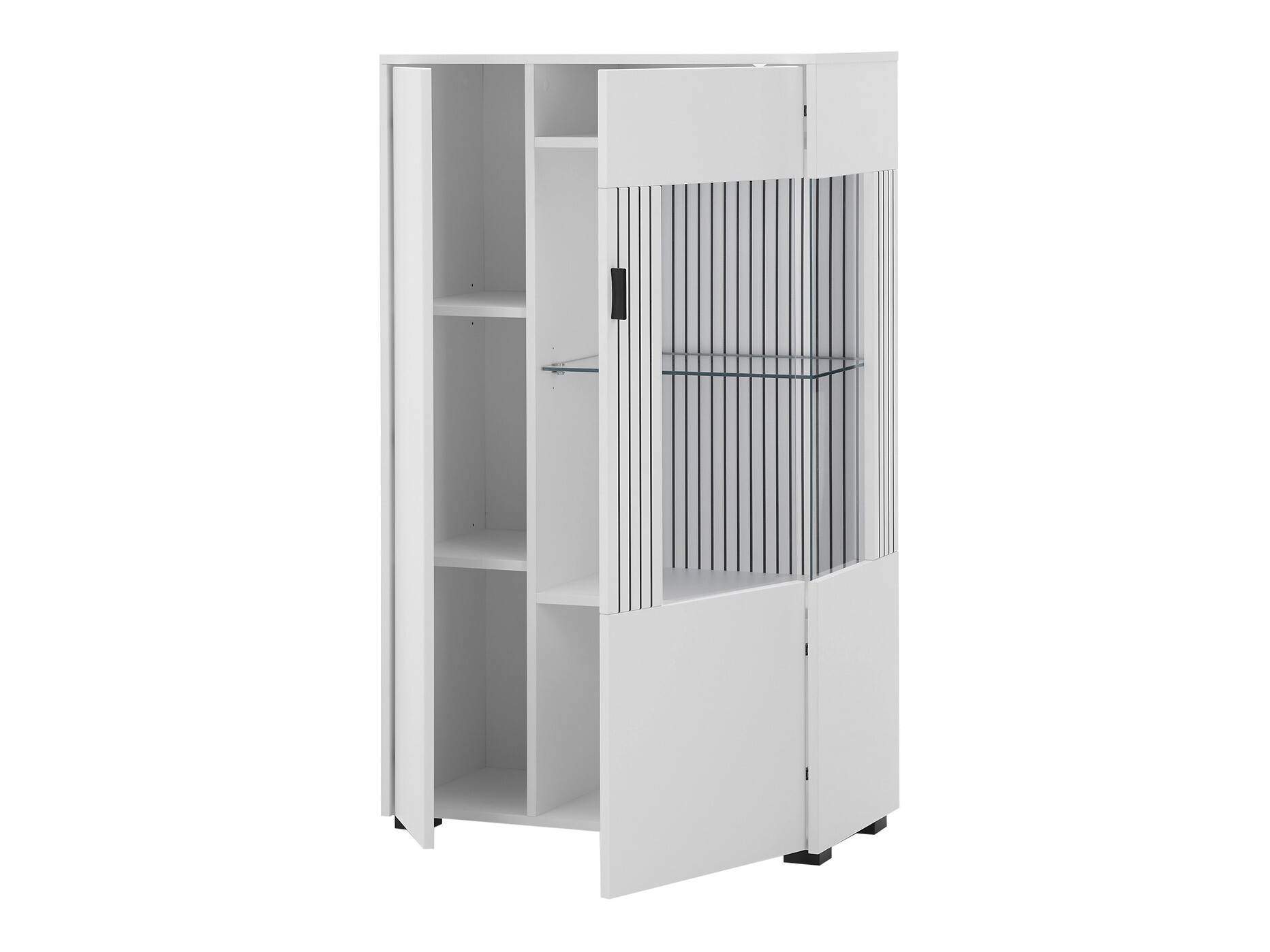 Шкаф Belmelu 102 (Бял)