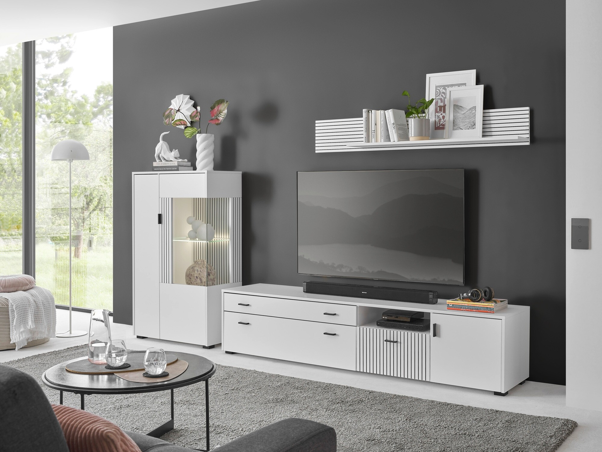 Шкаф Belmelu 102 (Бял)