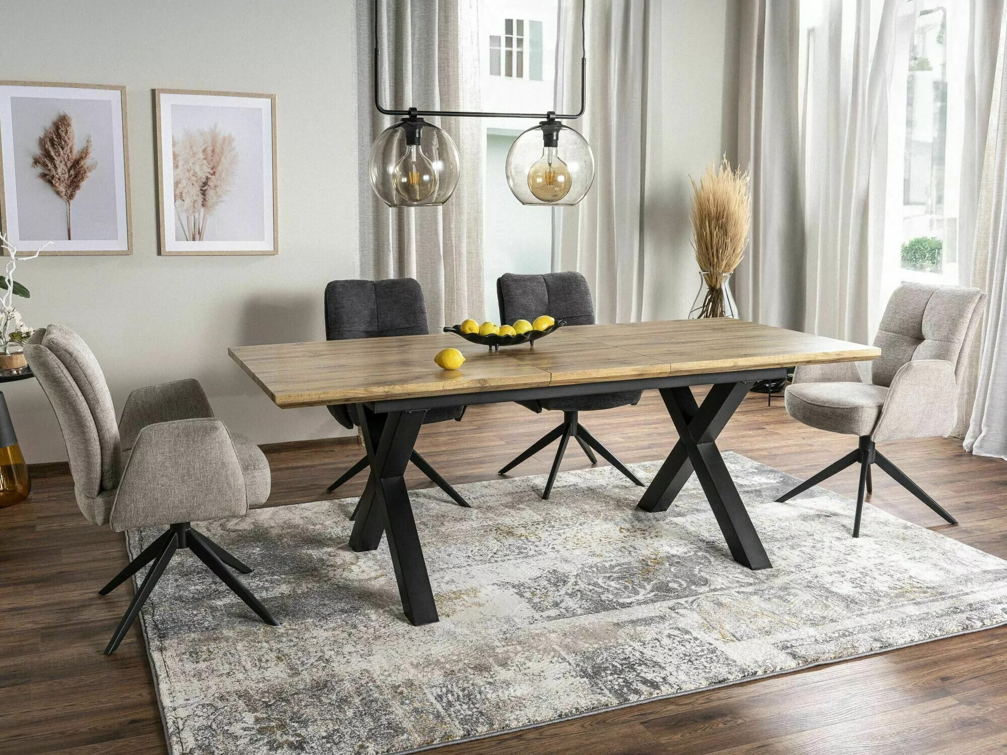 Маса Detroit 441