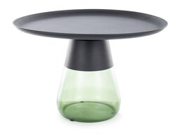 Масичка за кафе Detroit 440 (Черен + Зелен)