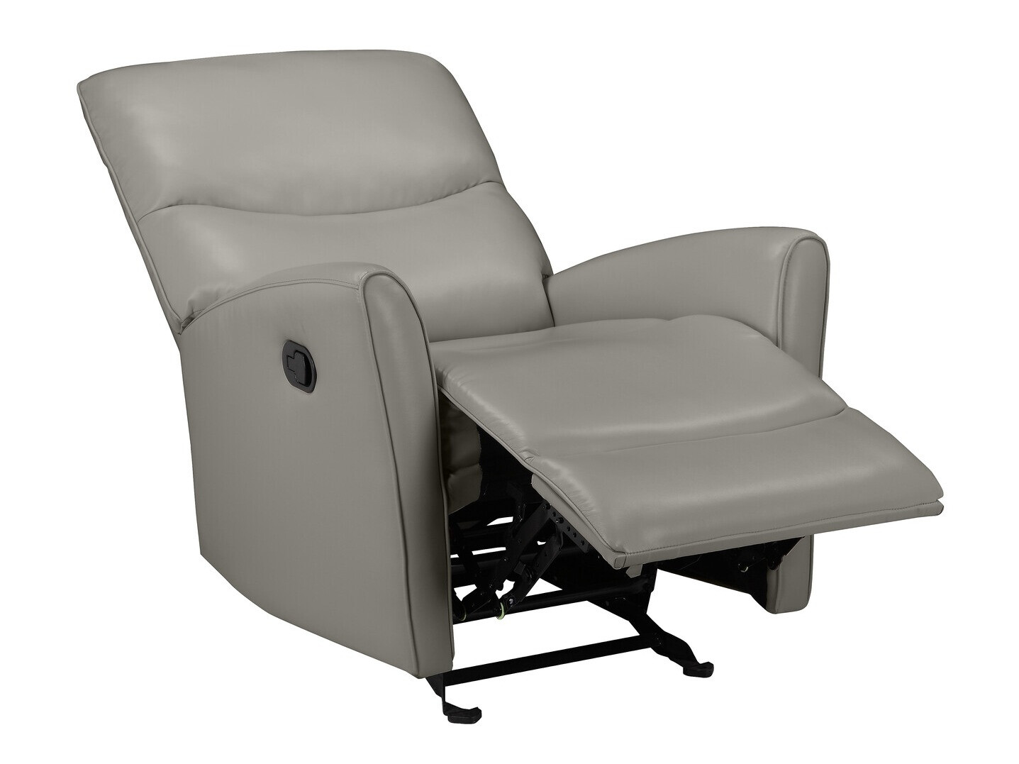 Реклайнер Denton 1345 (Сив)