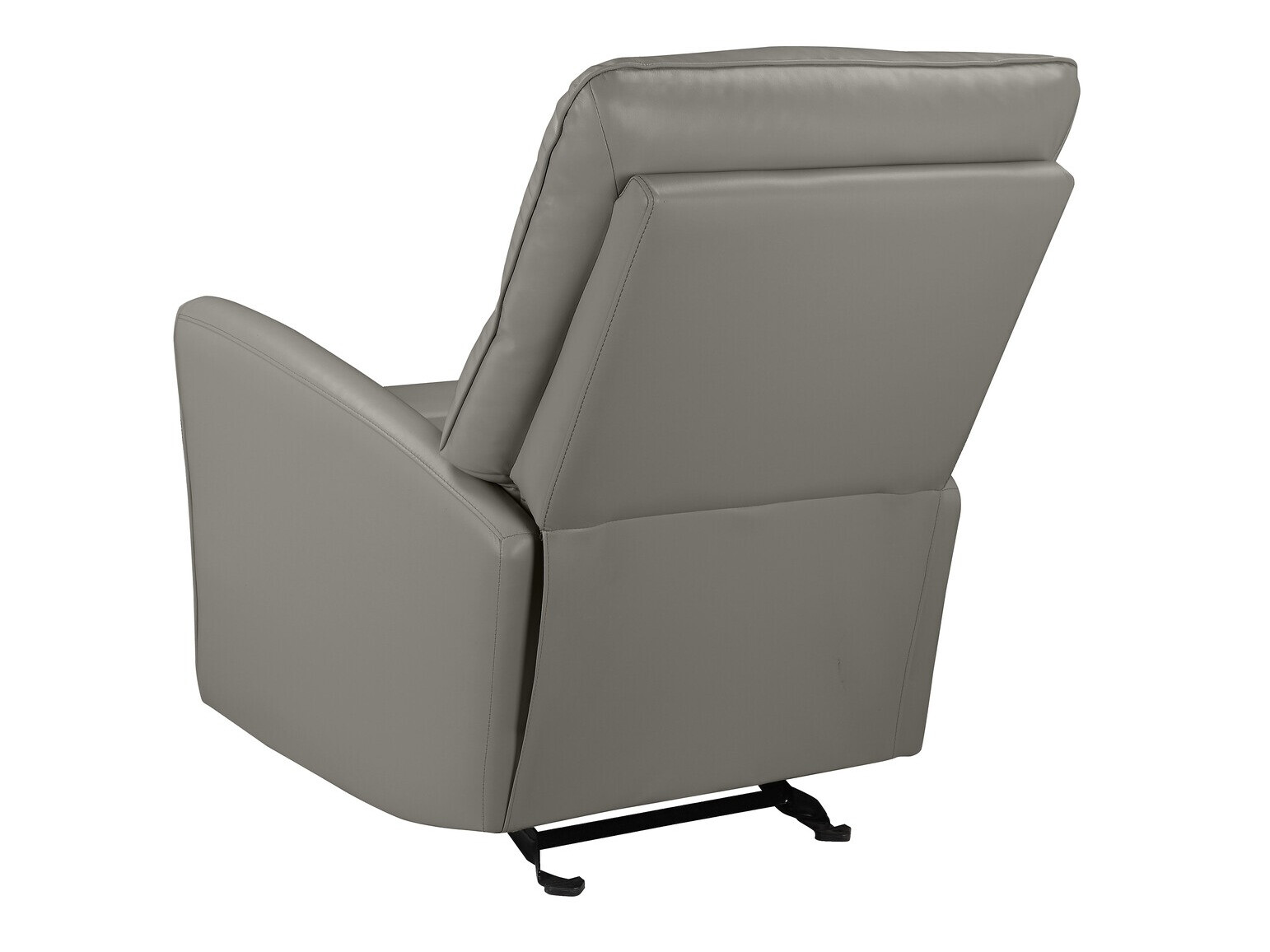 Реклайнер Denton 1345 (Сив)