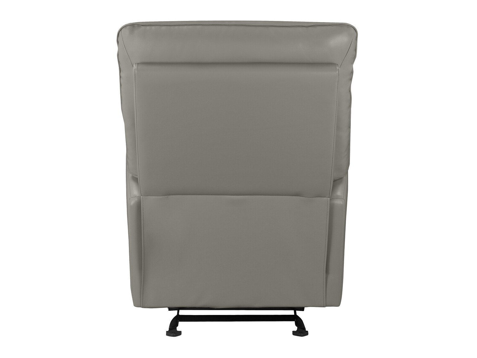 Реклайнер Denton 1345 (Сив)