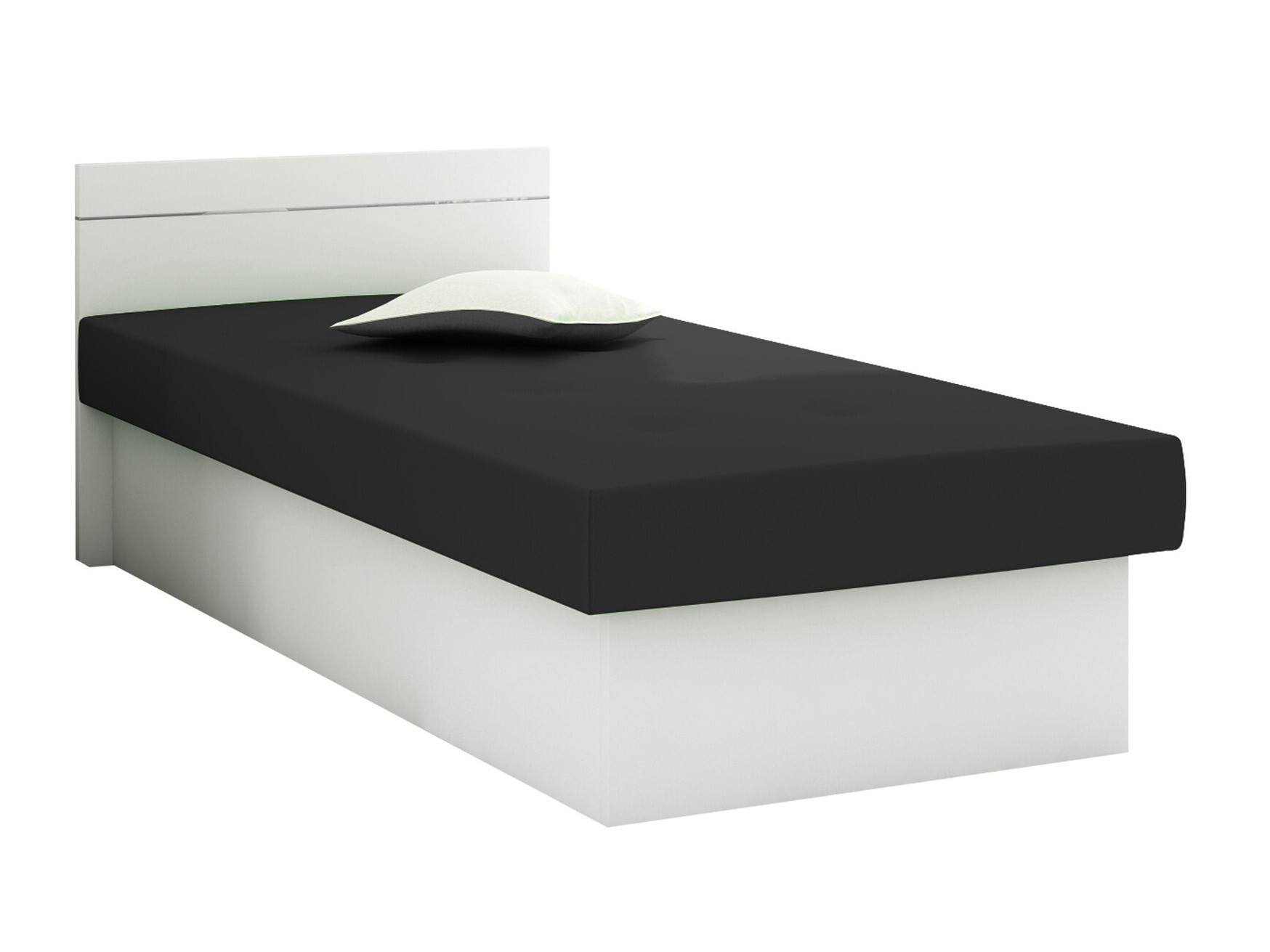 Легло Dover 101 (Бял)