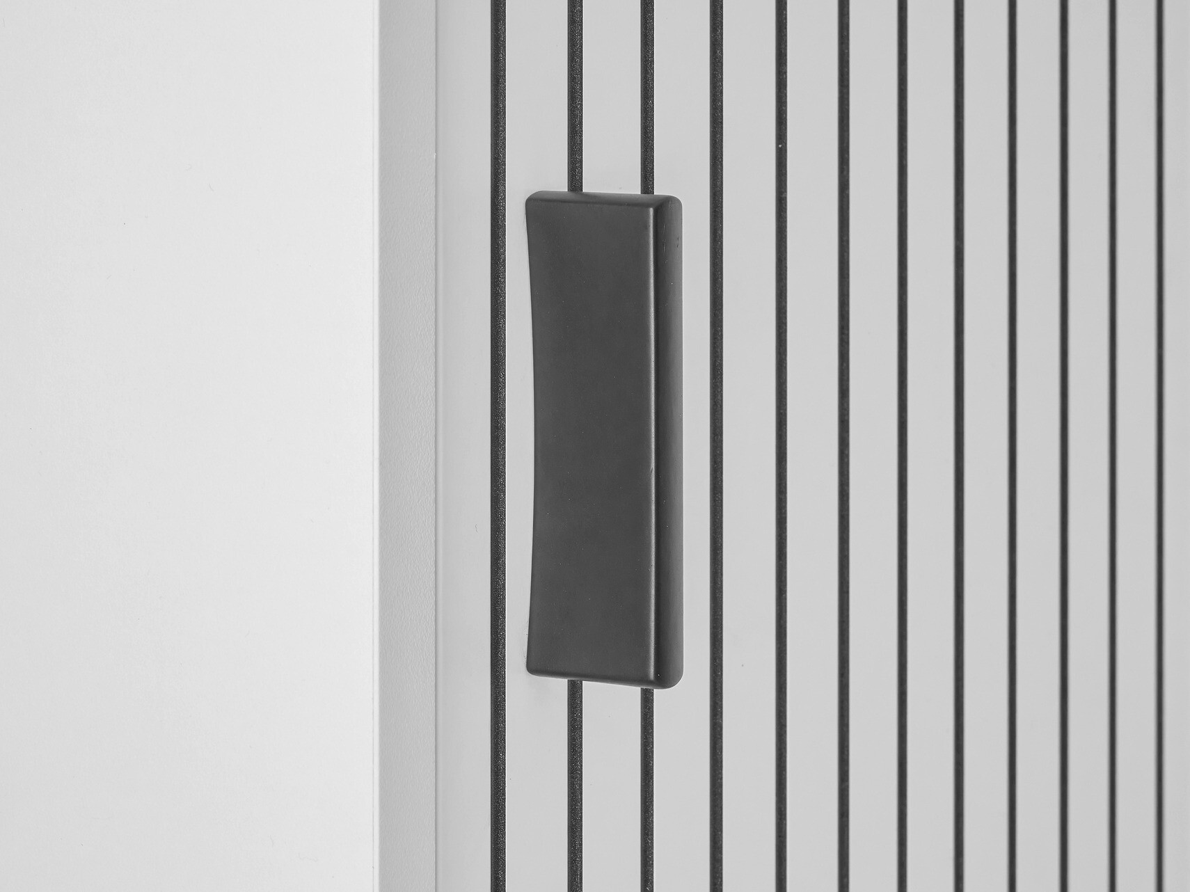 Окачен шкаф Belmelu 111 (Бял)