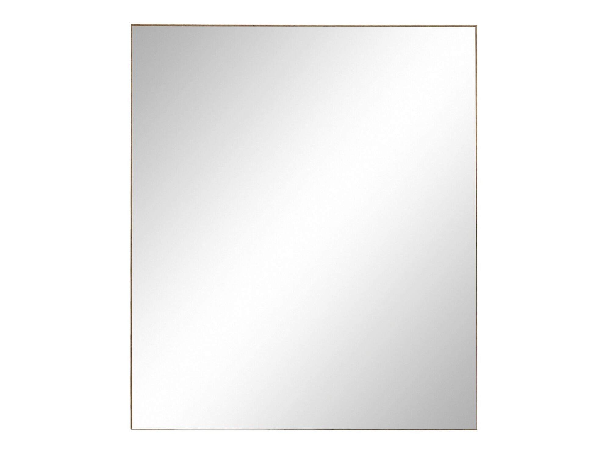 Шкаф за баня с огледало Soncamu 105 (Дъб)