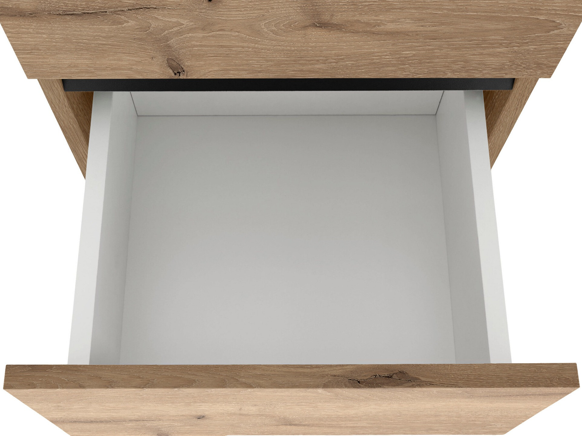 Стоящ шкаф за баня Soncamu 102 (Дъб)