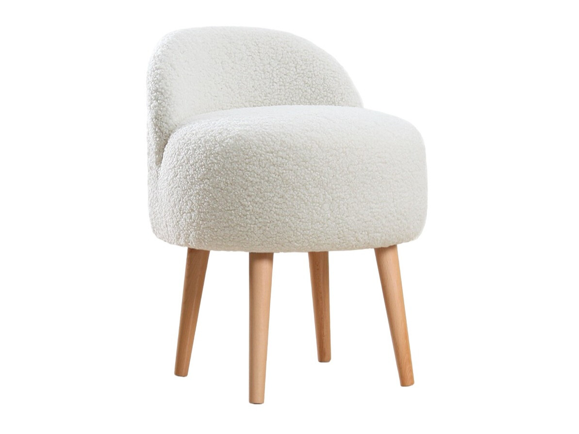 Табуретка Altadena 480 (Бял)