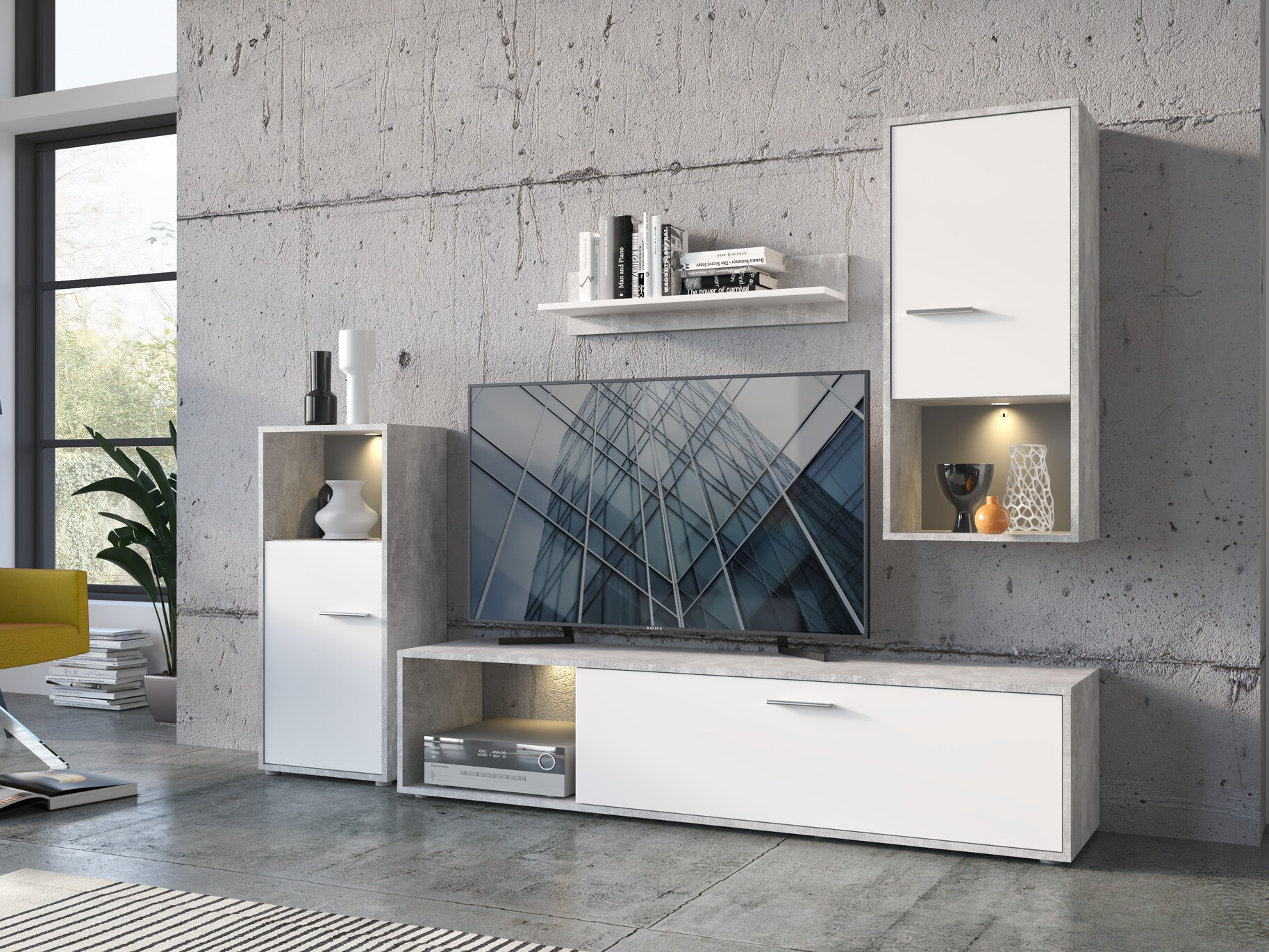 Комплект за хол Ontario 118