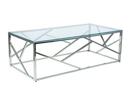 Масичка за кафе Detroit 457 (Сребро)