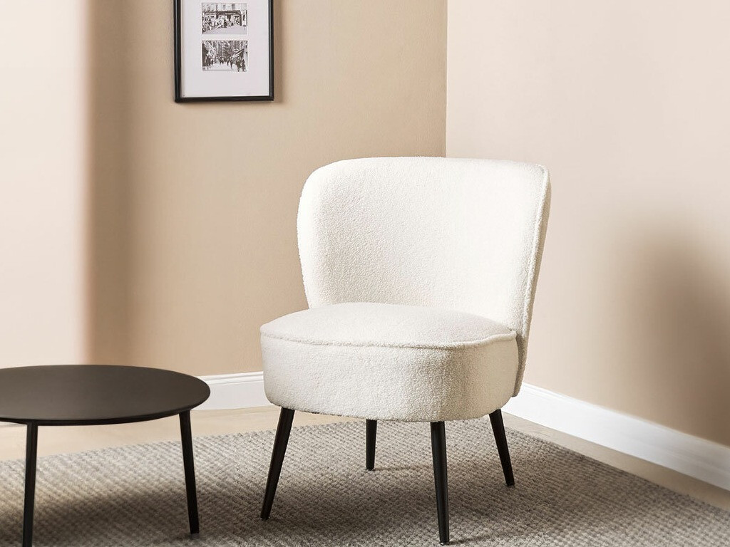 Фотьойл Berwyn 1314 (Бял)