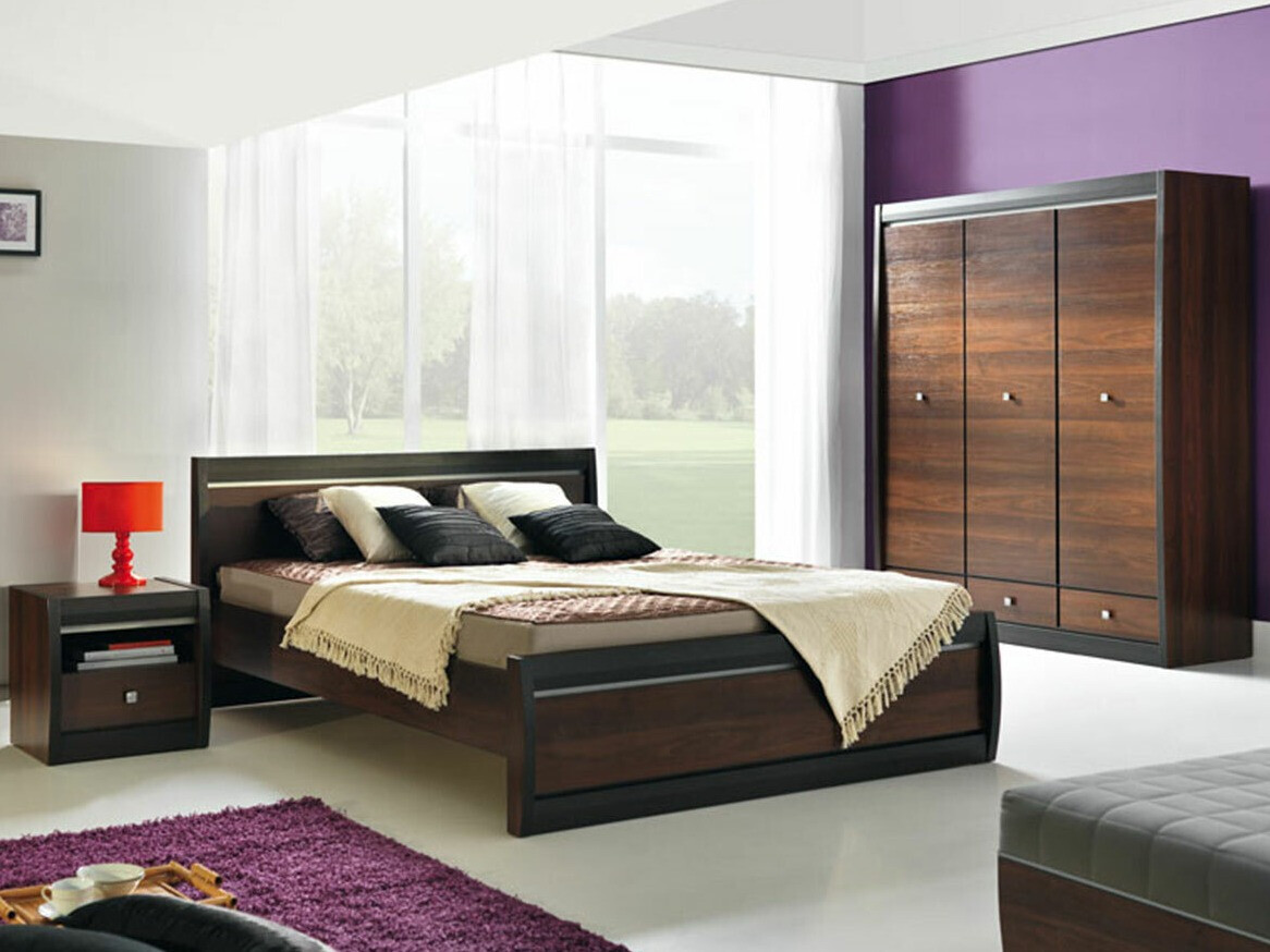 Комплект за спалня Loretri 119