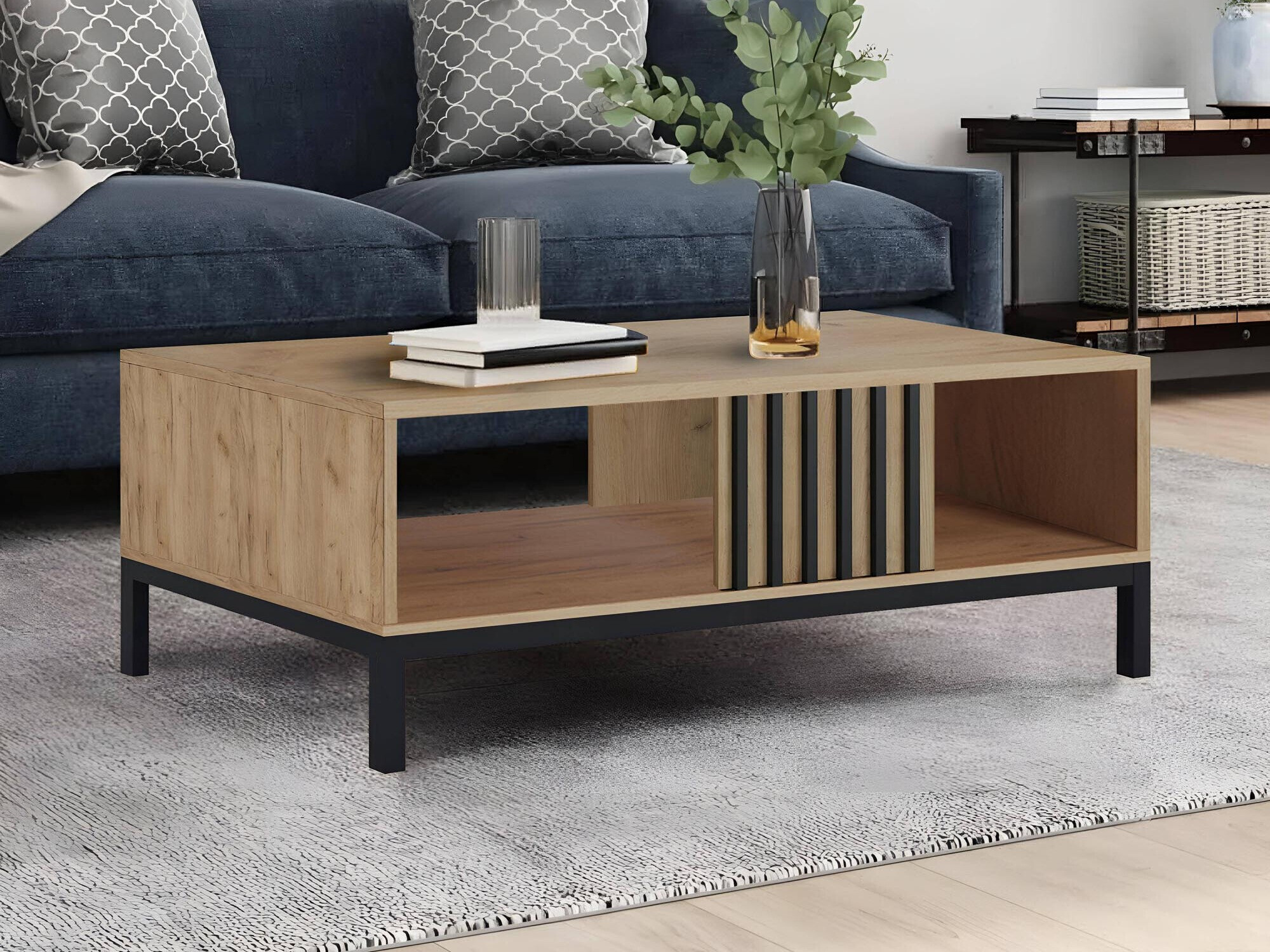 Масичка за кафе Velvesu 106