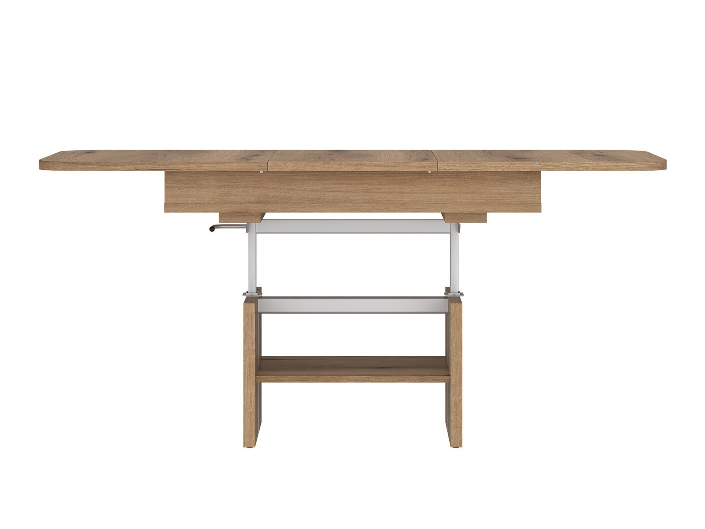 Трансформираща се масичка за кафе Ontario 121 (Дъб)