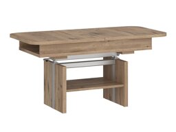 Трансформираща се масичка за кафе Ontario 121 (Тъмен дъб)