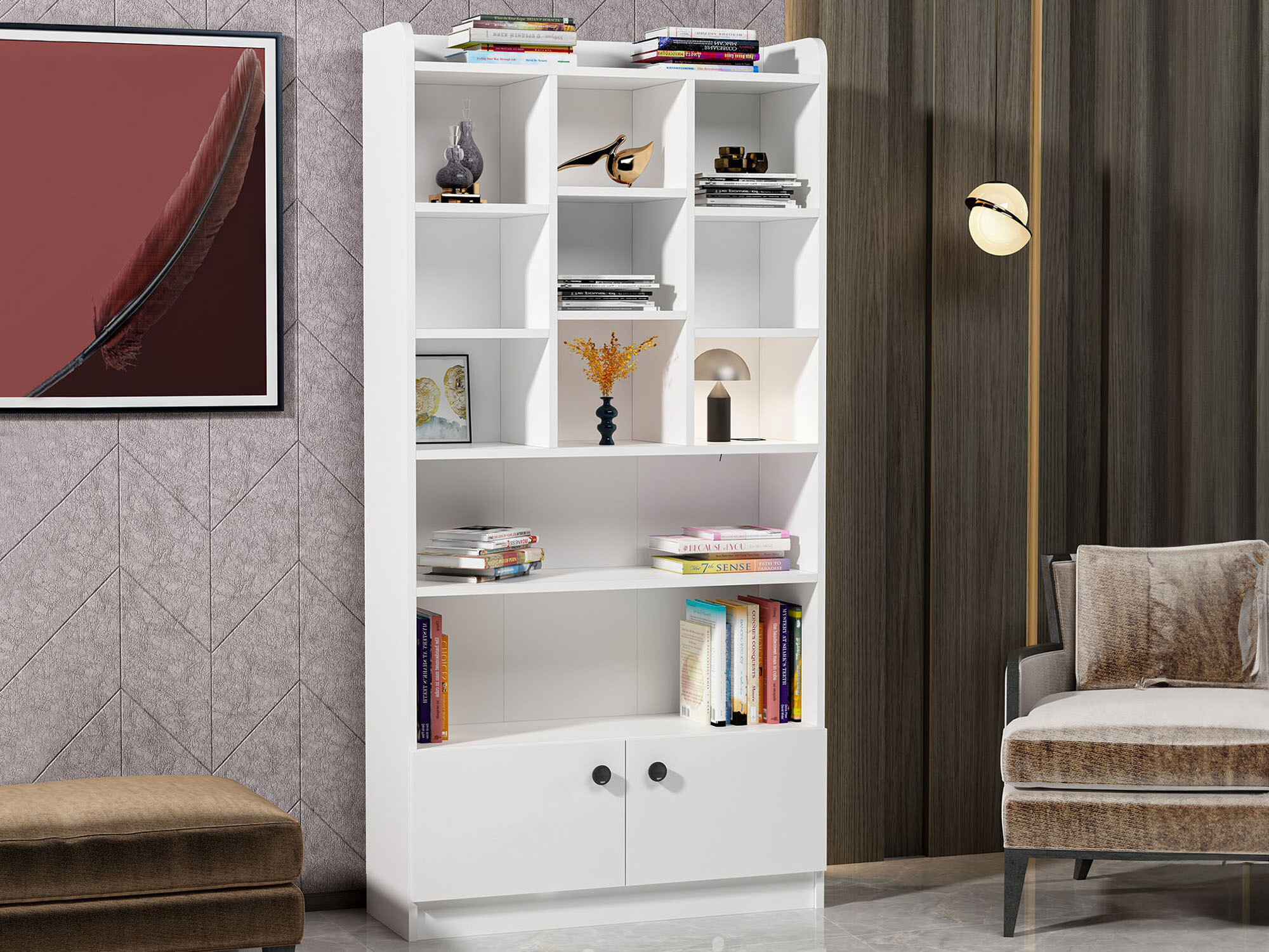 Етажерка Kailua 1807