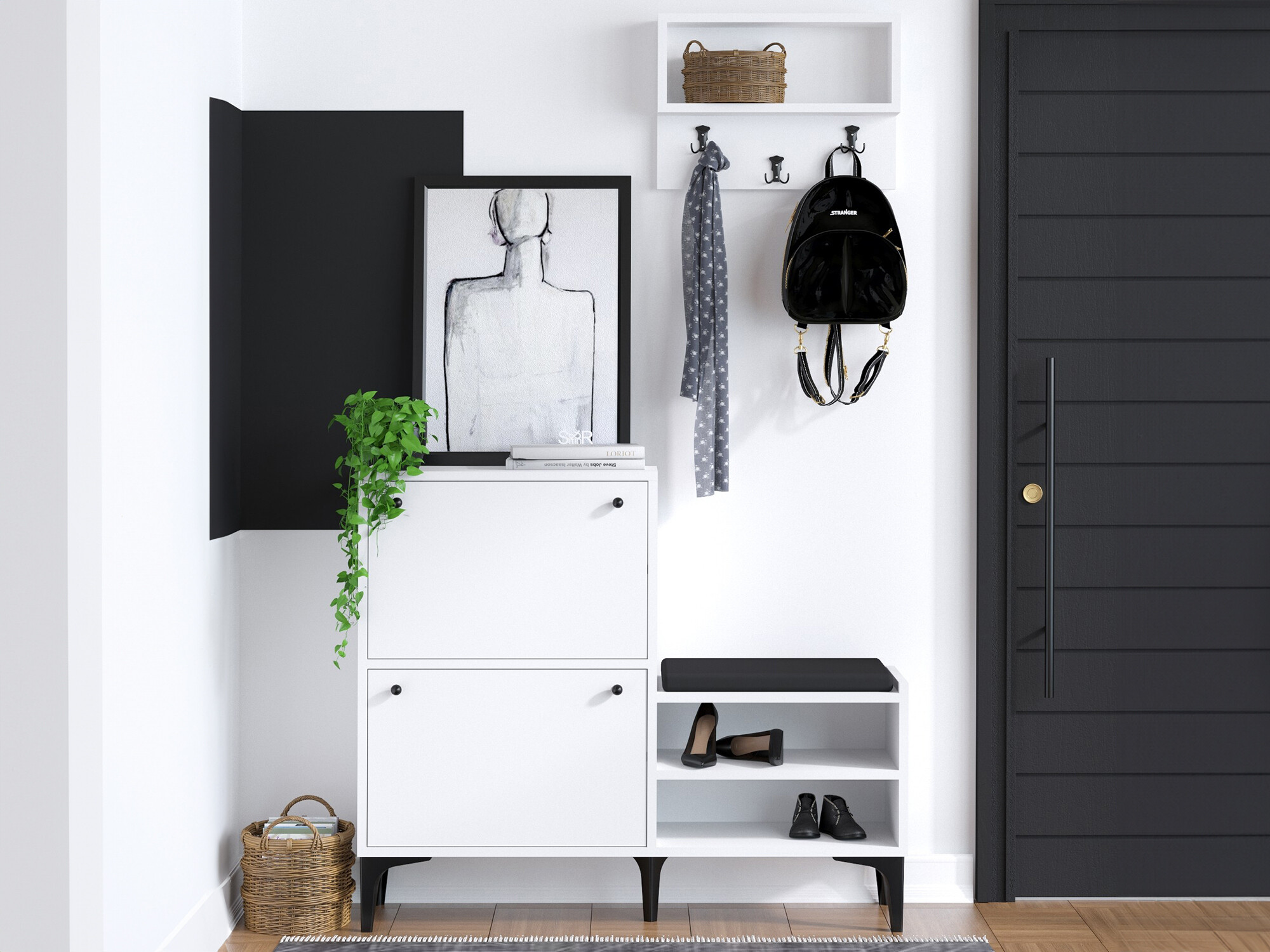 Комплект за антре Sonliro 113