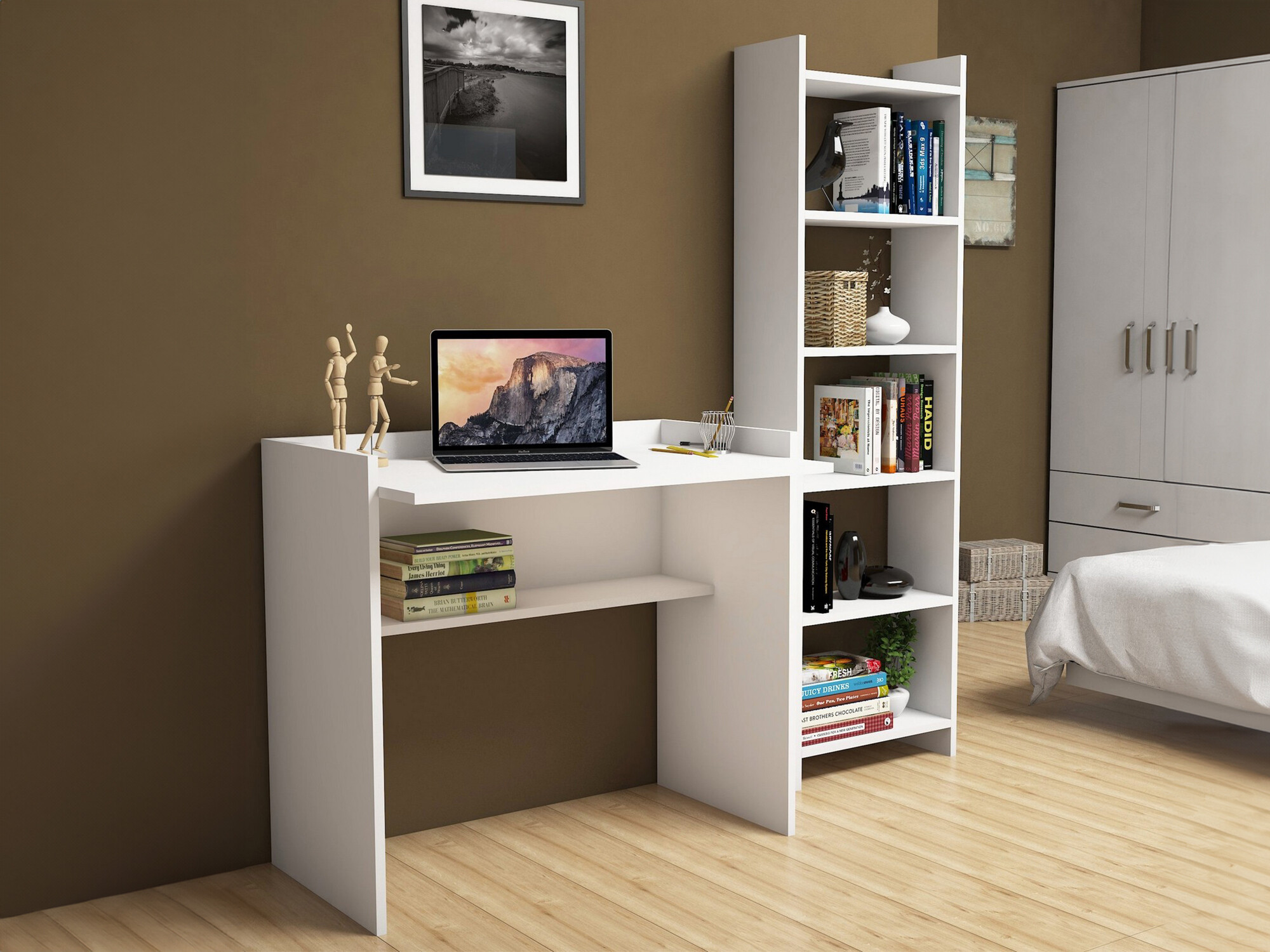 Комплект за домашен офис Kailua 2034