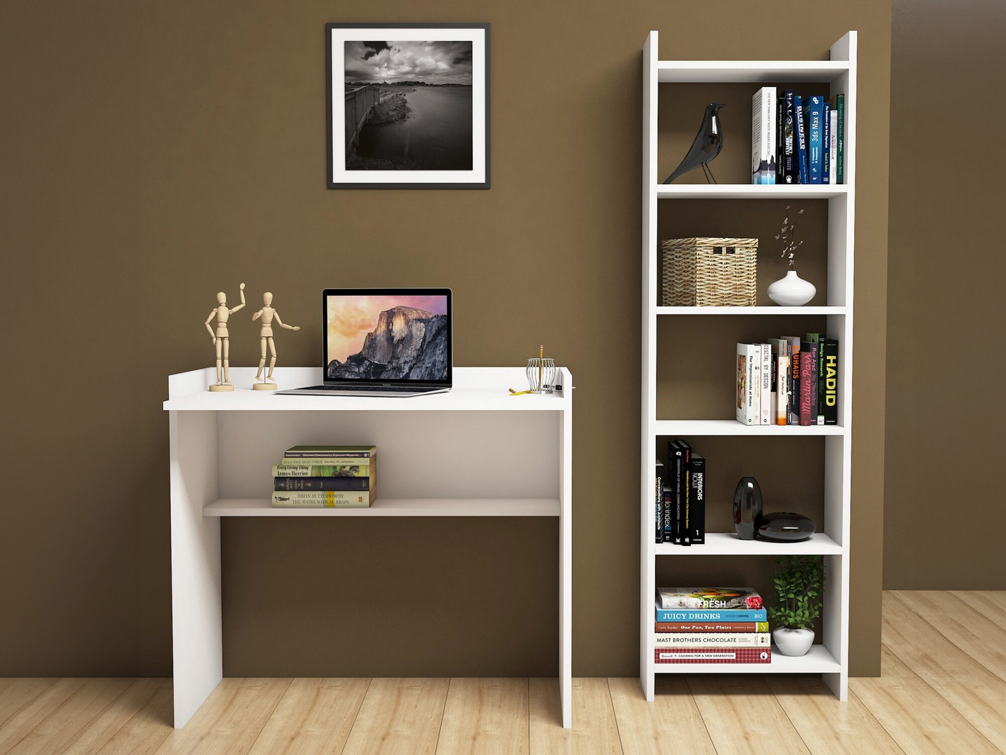 Комплект за домашен офис Kailua 2034