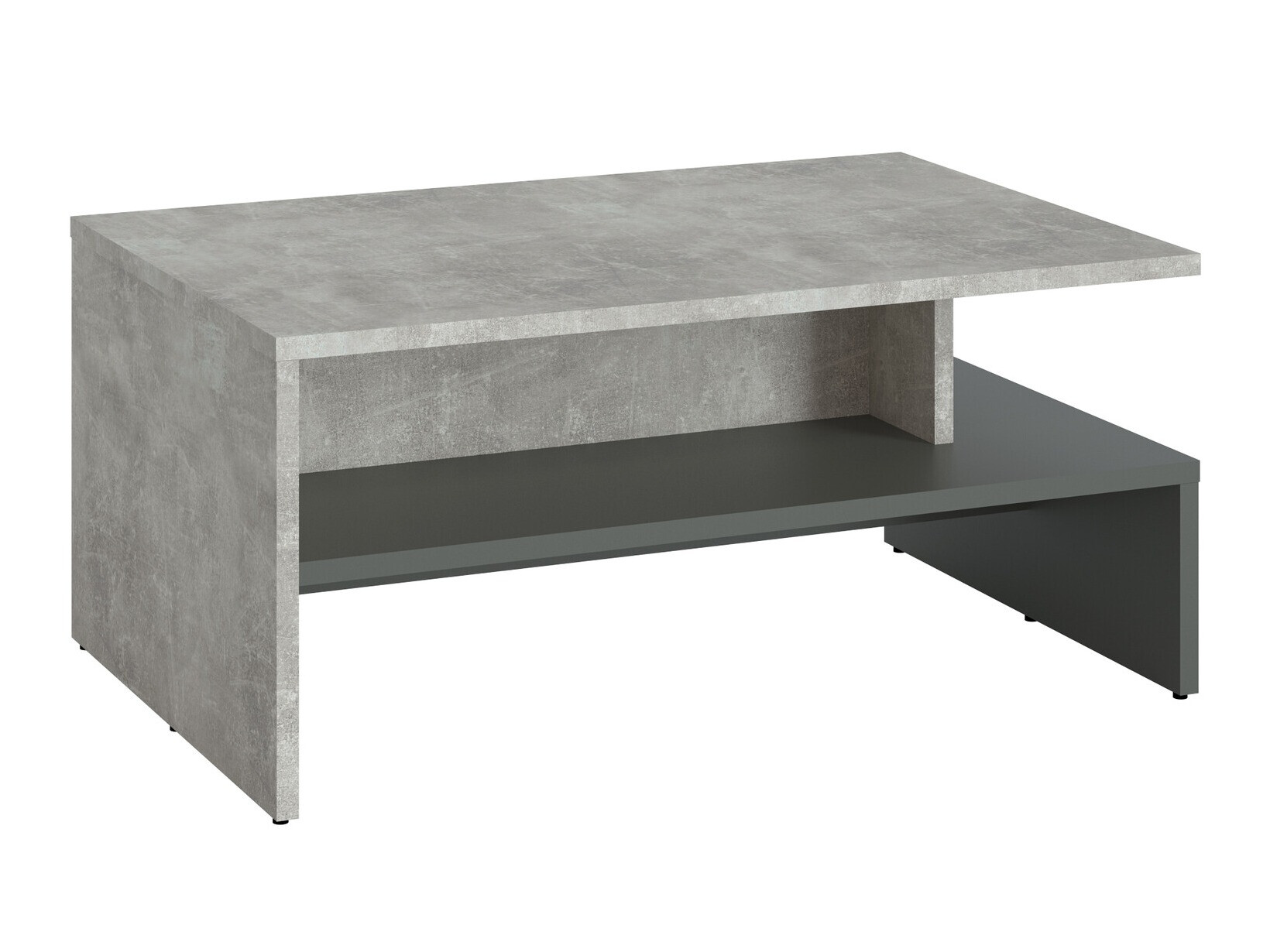 Масичка за кафе Ontario 127 (Сив + Графит)