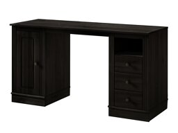 Офис бюро Saltoro 136 (Тъмнокафяв)