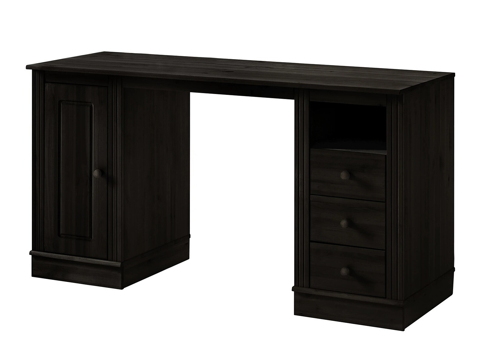 Офис бюро Saltoro 136 (Тъмнокафяв)