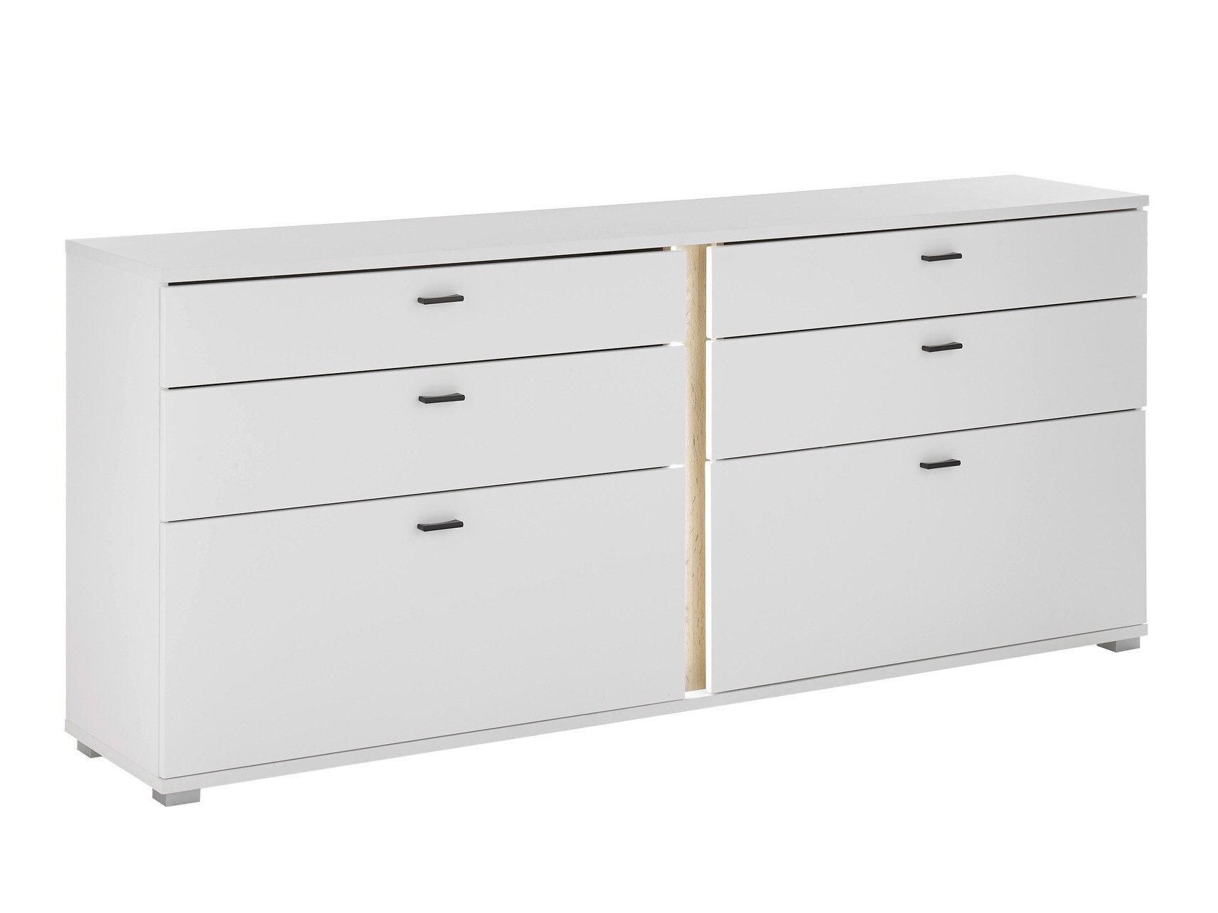 Скрин Avimavi 107 (Бял + Дъб уотан)