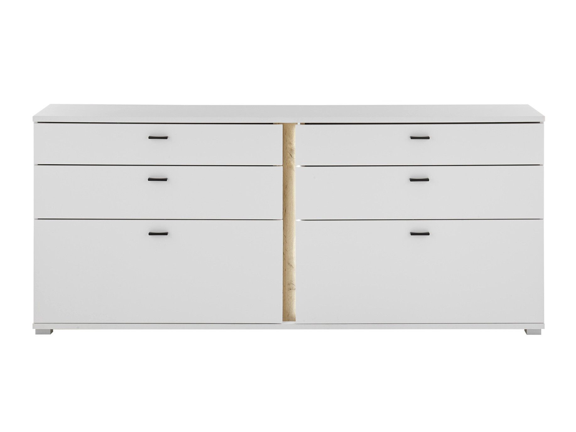 Скрин Avimavi 107 (Бял + Дъб уотан)