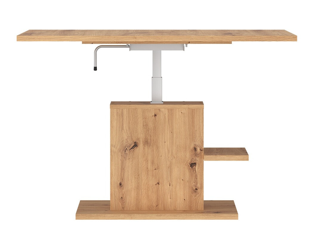 Трансформираща се масичка за кафе Ontario 122 (Artisan дъб)