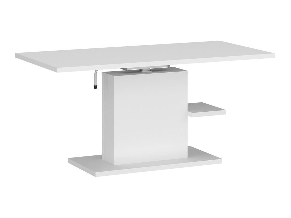 Трансформираща се масичка за кафе Ontario 122 (Бял)