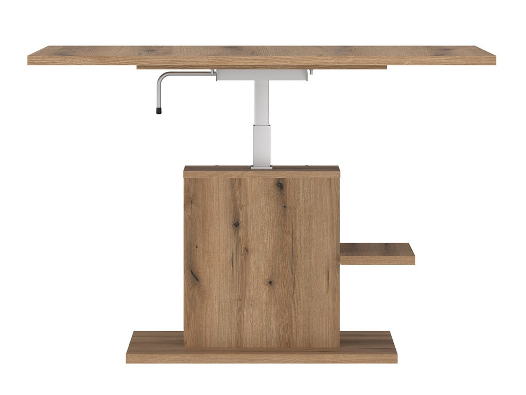 Трансформираща се масичка за кафе Ontario 122 (Дъб)