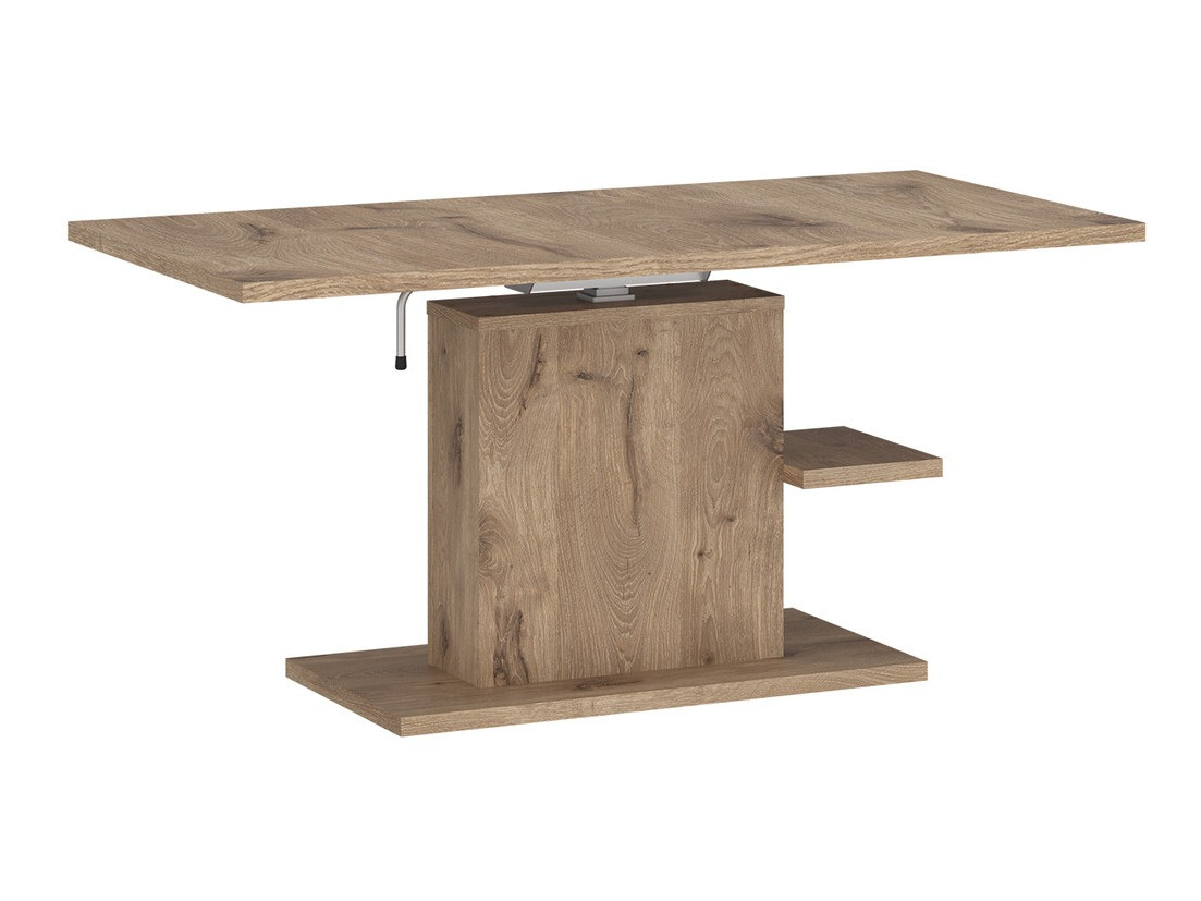 Трансформираща се масичка за кафе Ontario 122 (Тъмен дъб)