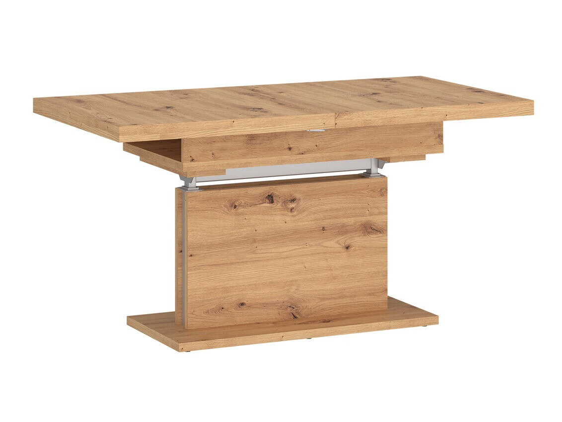 Трансформираща се масичка за кафе Ontario 123 (Artisan дъб)